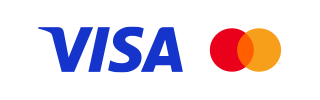 VISA・Masterクレジットカード