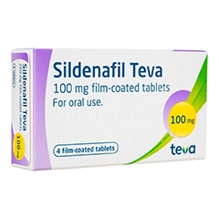 （TEVA）シルデナフィル錠