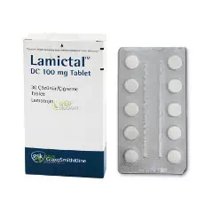 ラミクタール（抗てんかん薬）