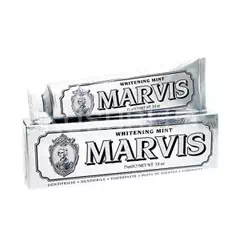 【MARVIS】ホワイトニングペースト